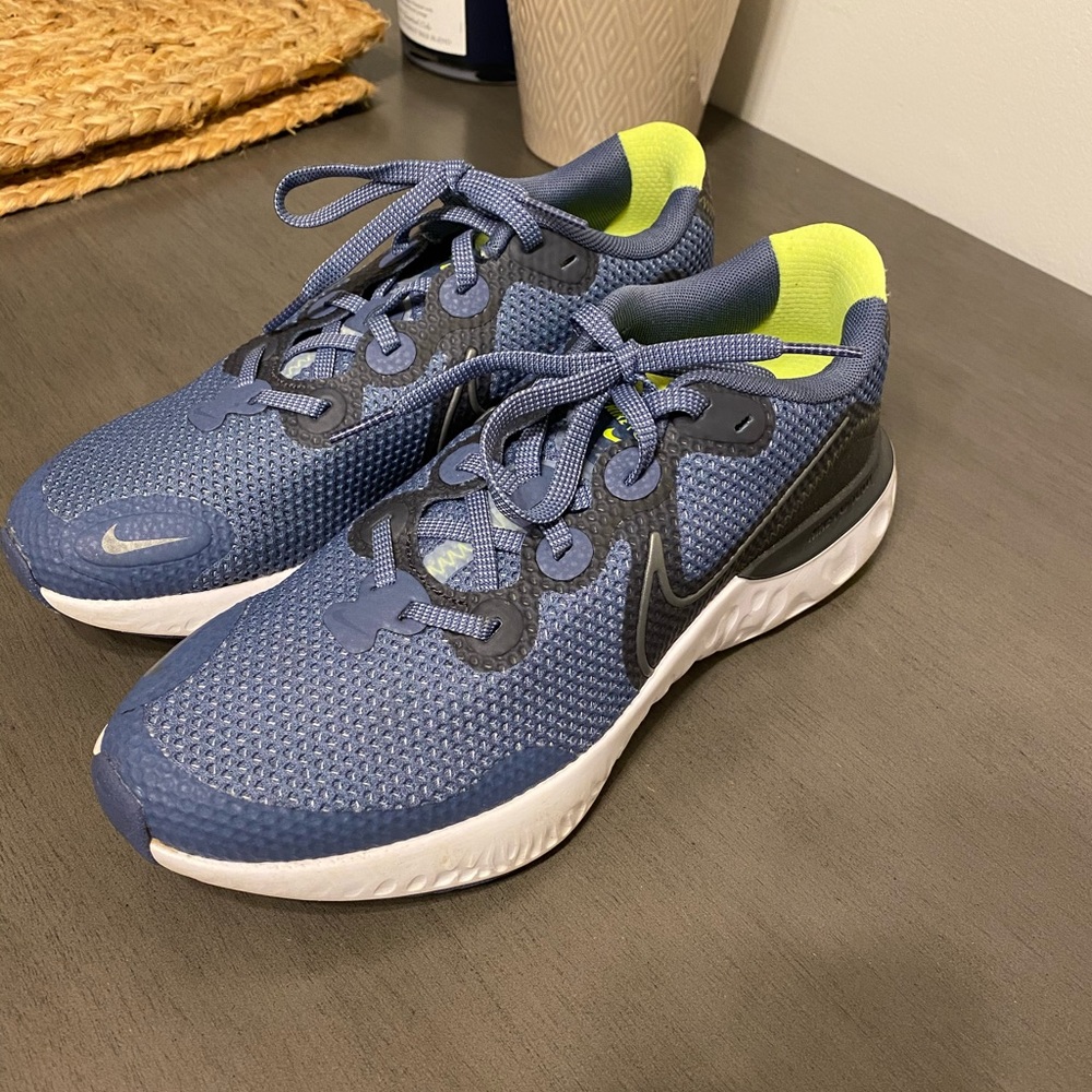 Kids Nike Renew Running Shoes